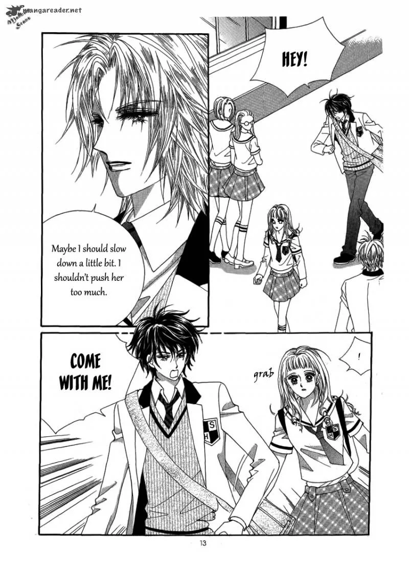 Nan Eomma Nun Appa Chapter 23 page 10