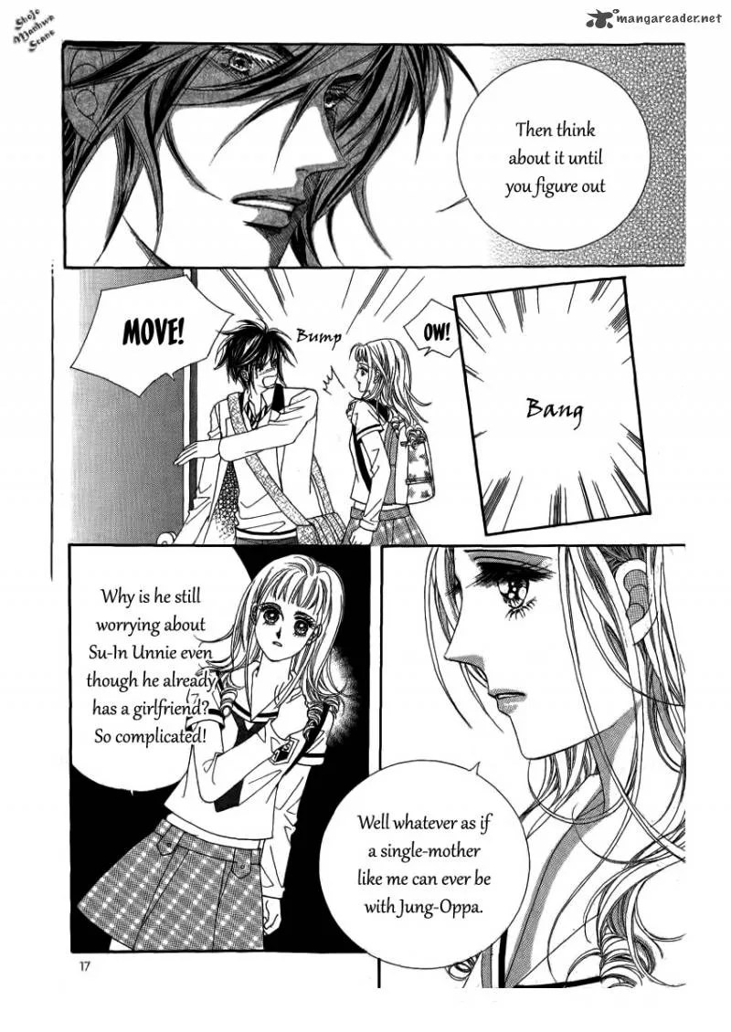 Nan Eomma Nun Appa Chapter 23 page 14