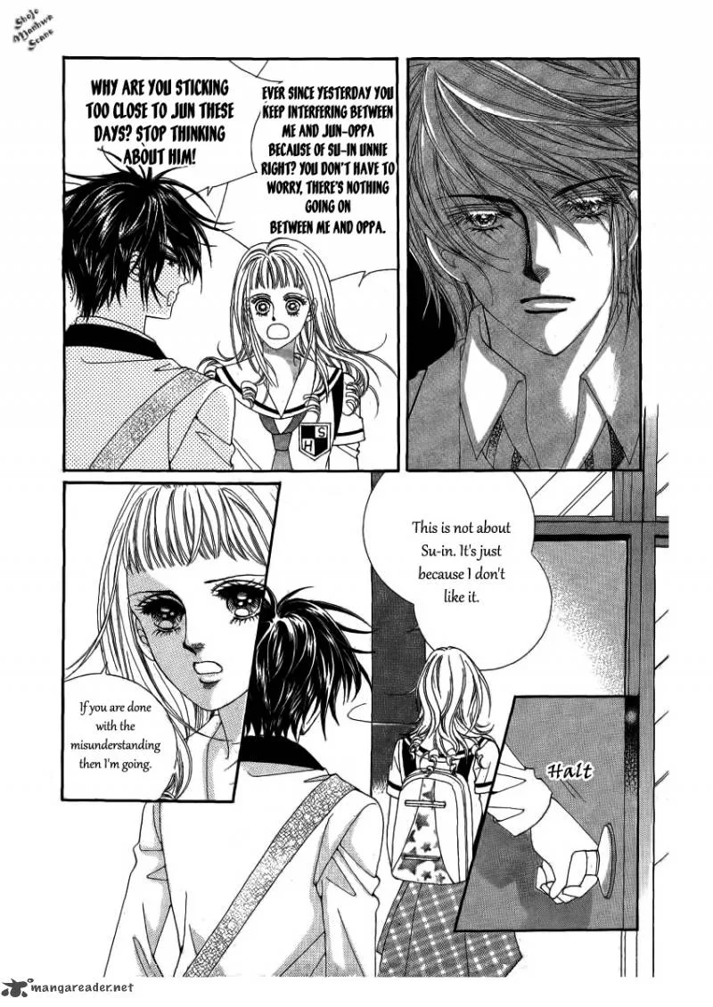 Nan Eomma Nun Appa Chapter 23 page 12