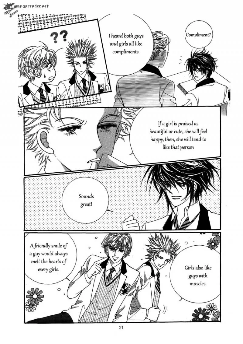 Nan Eomma Nun Appa Chapter 23 page 18