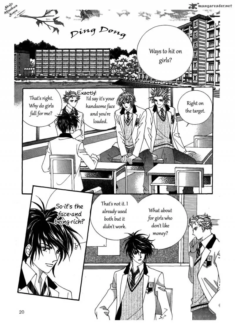 Nan Eomma Nun Appa Chapter 23 page 17