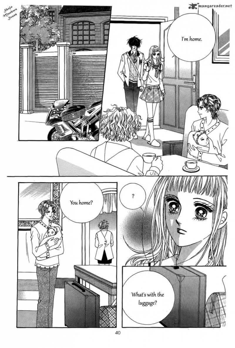 Nan Eomma Nun Appa Chapter 24 page 6