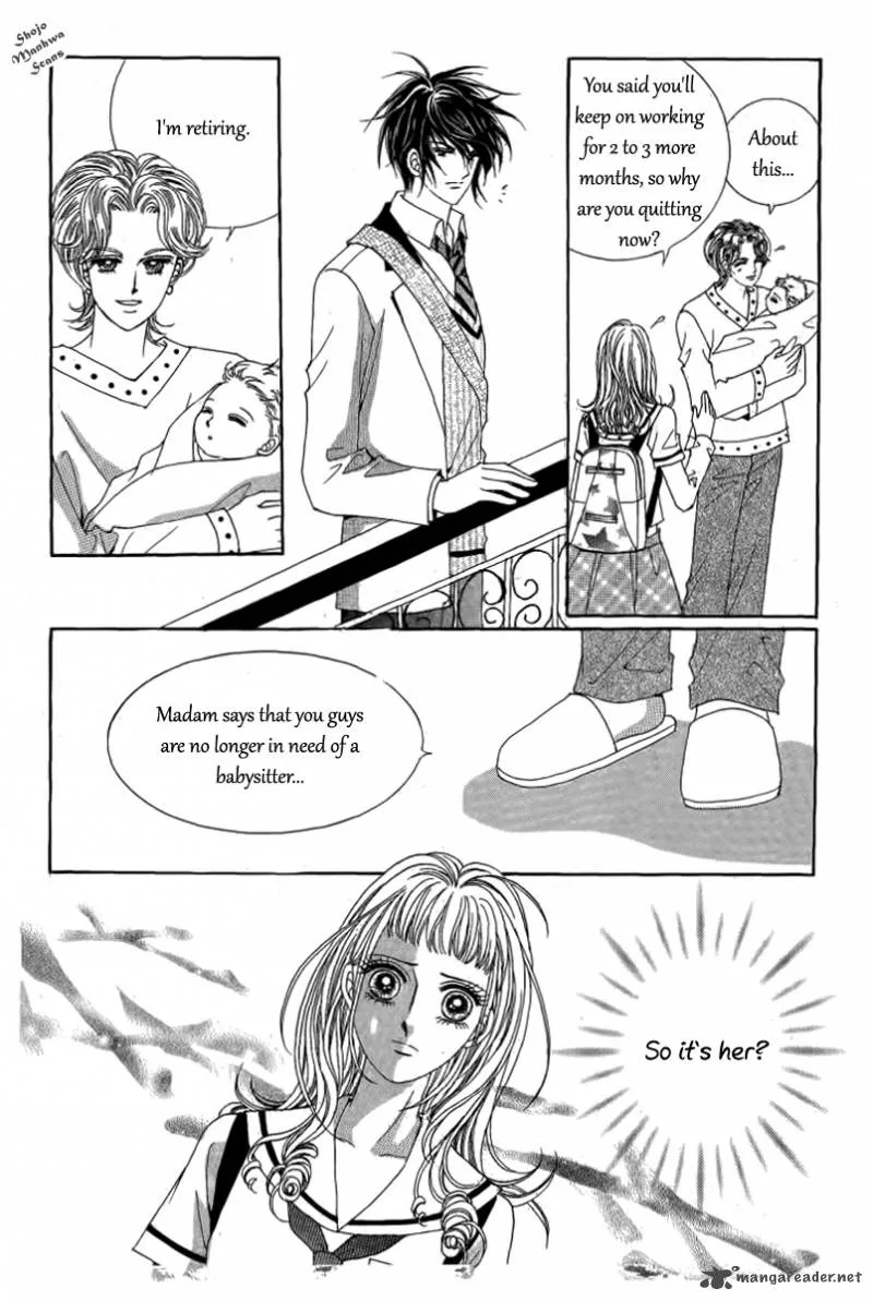 Nan Eomma Nun Appa Chapter 24 page 7