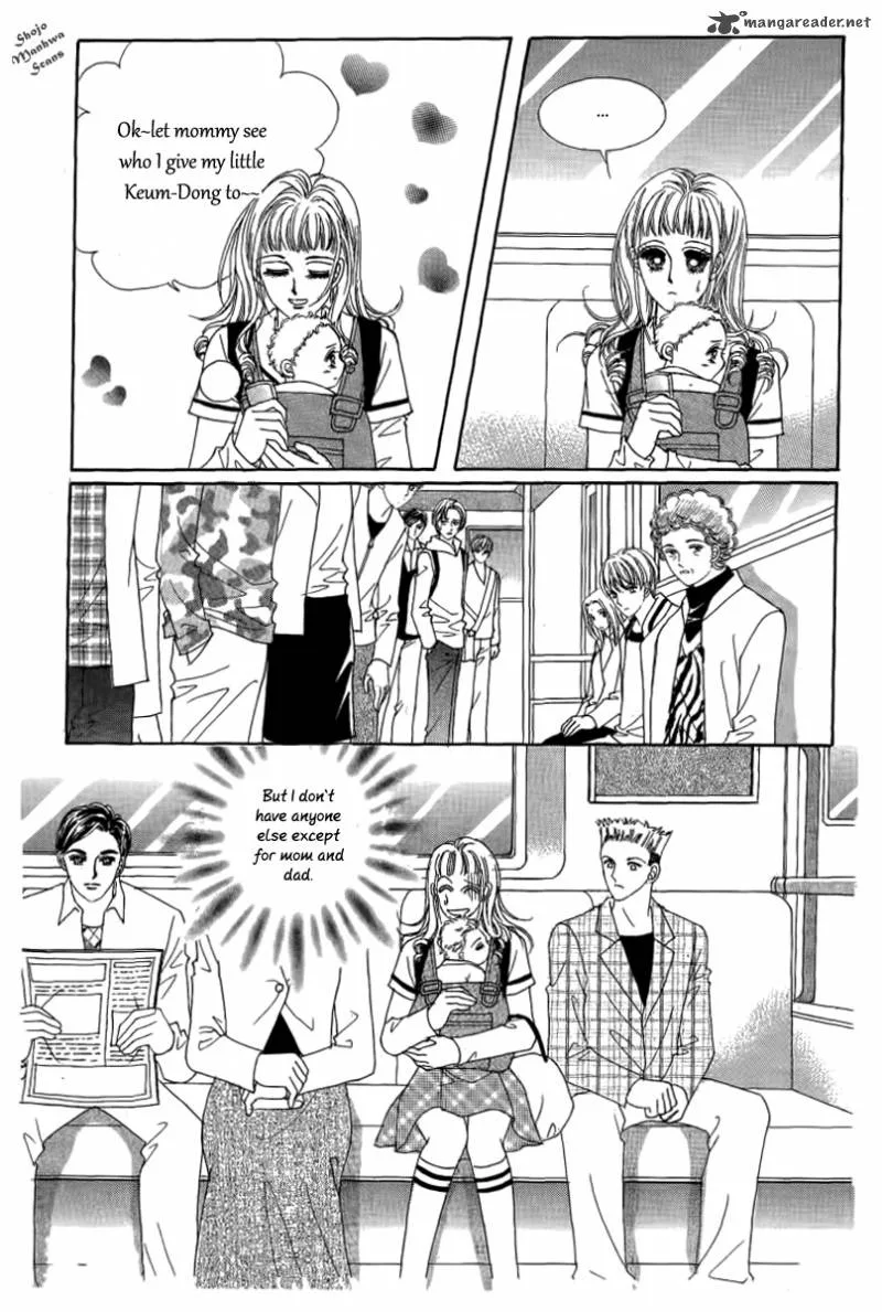Nan Eomma Nun Appa Chapter 24 page 18