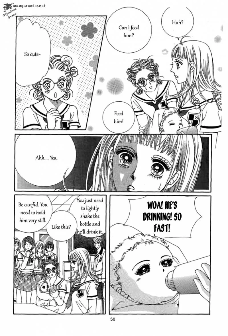 Nan Eomma Nun Appa Chapter 24 page 24