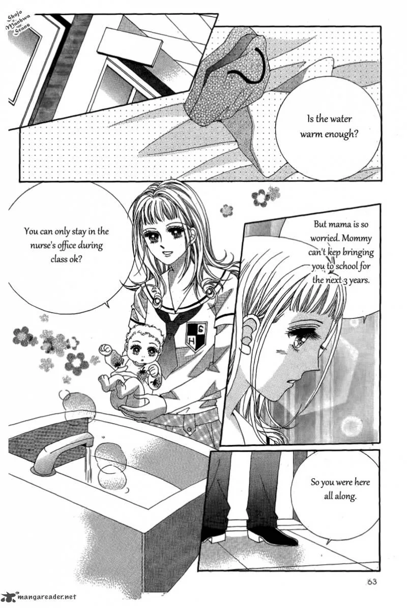 Nan Eomma Nun Appa Chapter 24 page 29