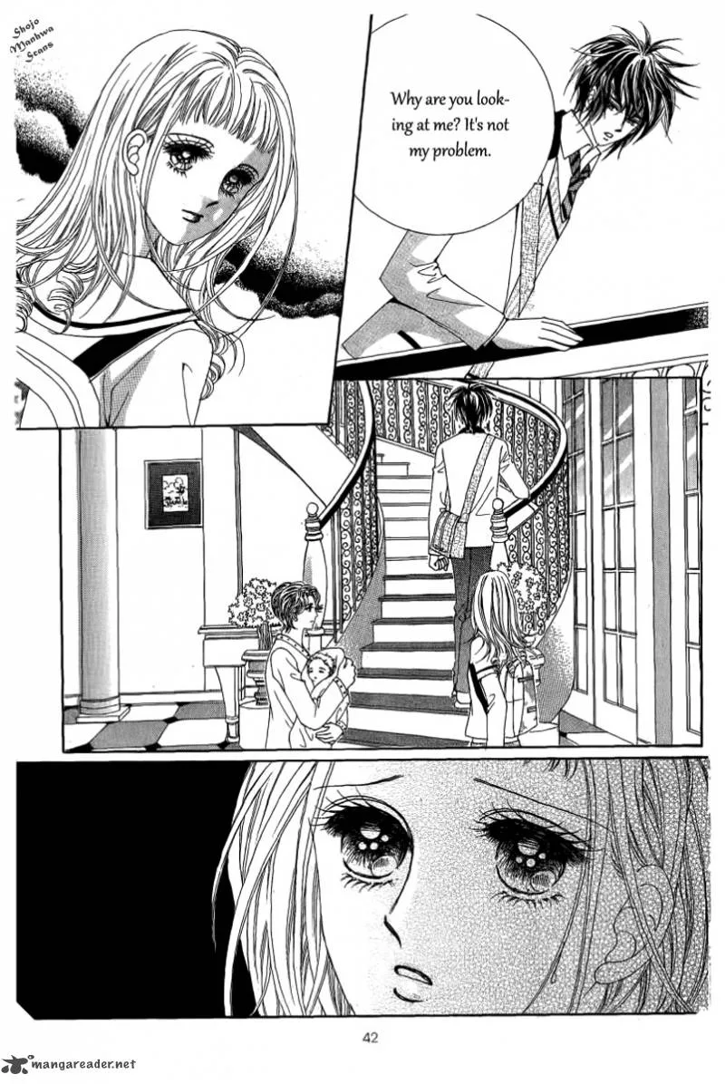 Nan Eomma Nun Appa Chapter 24 page 8