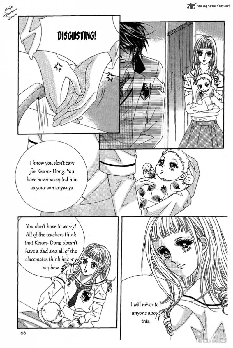 Nan Eomma Nun Appa Chapter 24 page 32