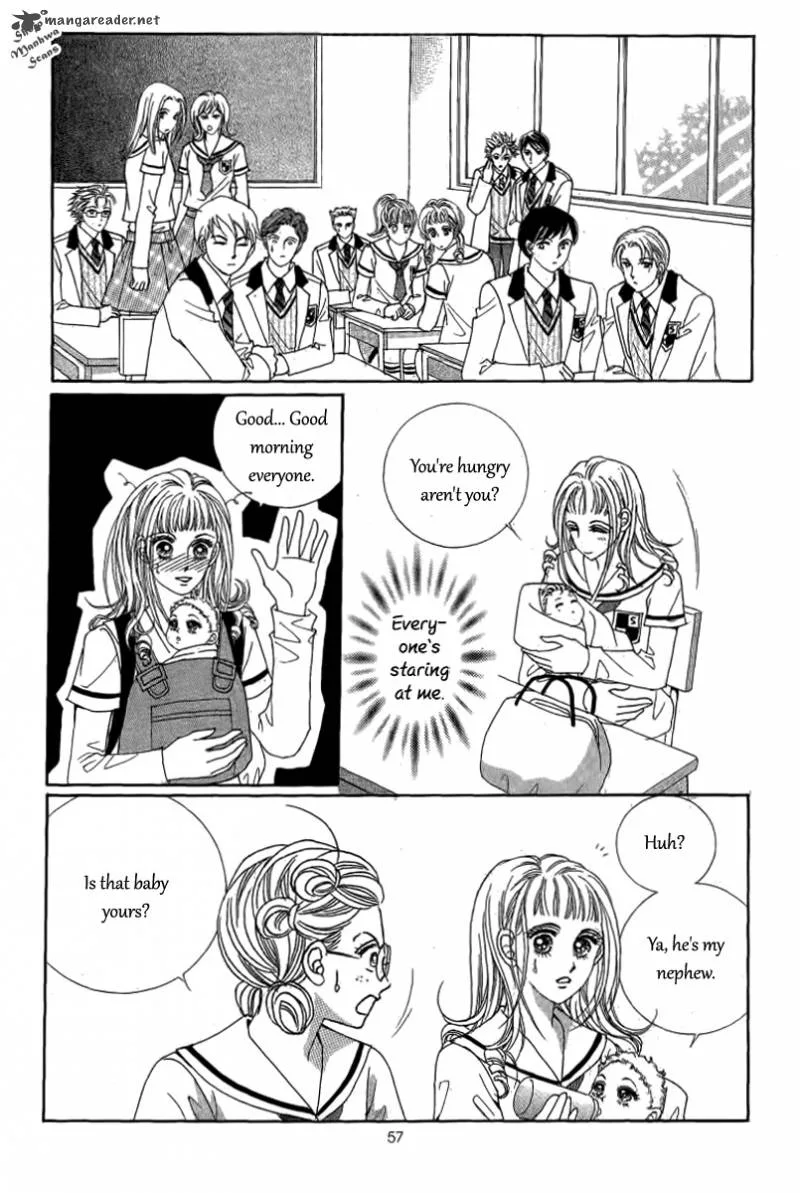Nan Eomma Nun Appa Chapter 24 page 23