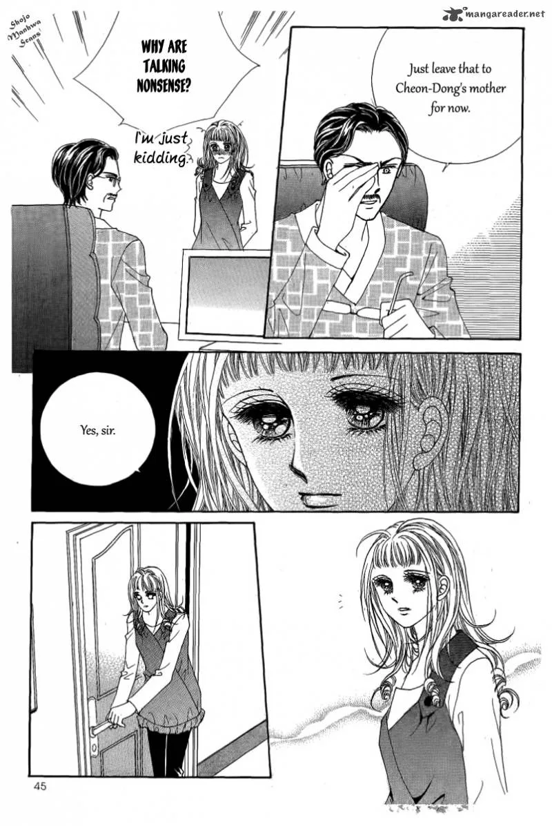 Nan Eomma Nun Appa Chapter 24 page 11