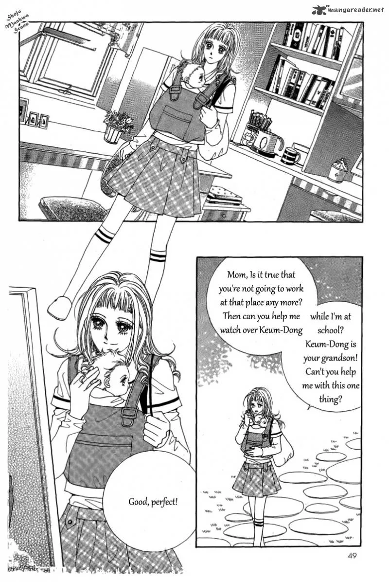 Nan Eomma Nun Appa Chapter 24 page 15