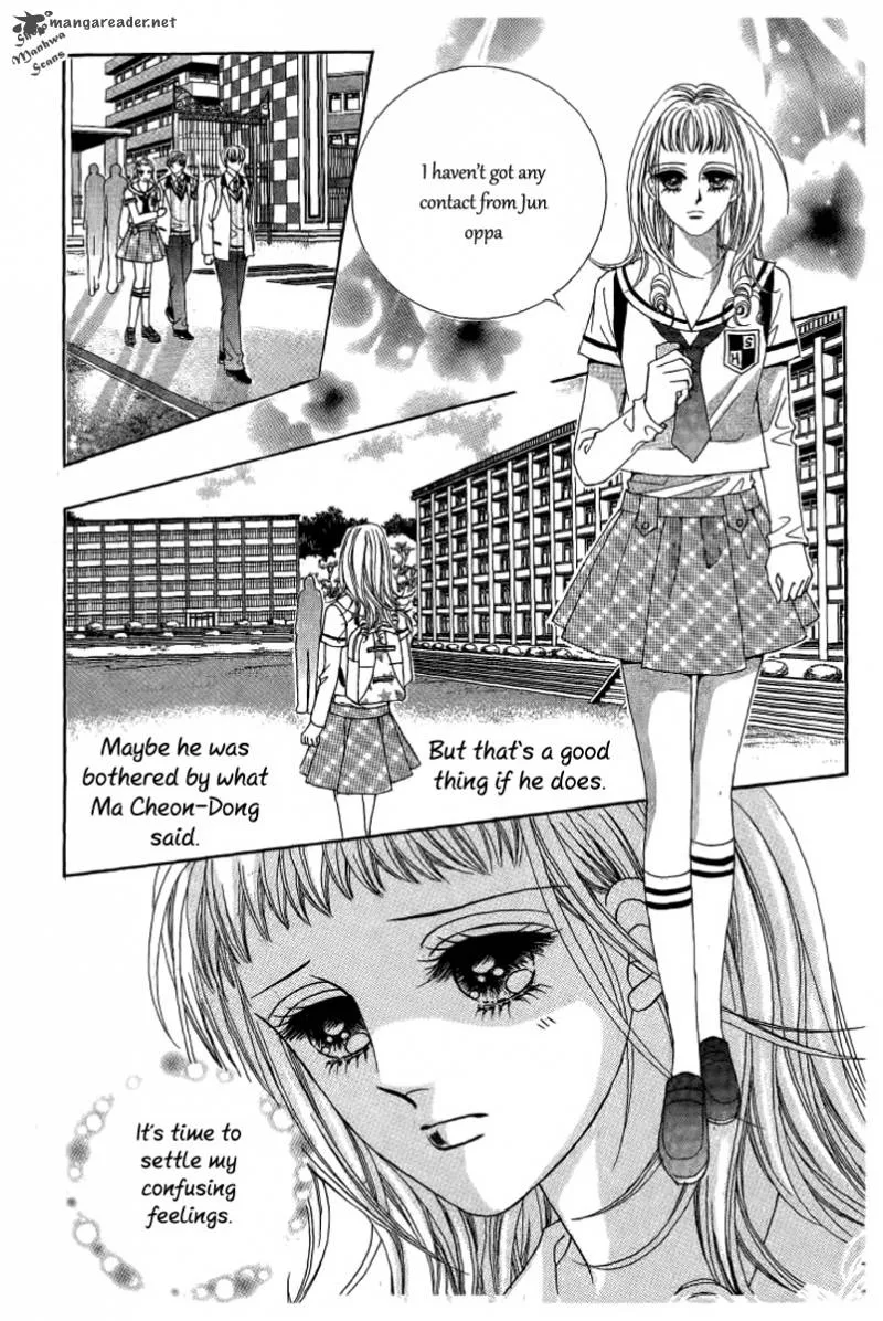 Nan Eomma Nun Appa Chapter 24 page 4