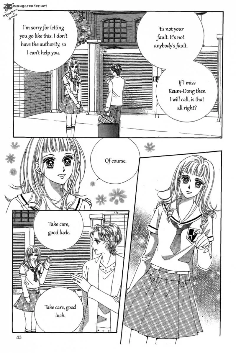 Nan Eomma Nun Appa Chapter 24 page 9