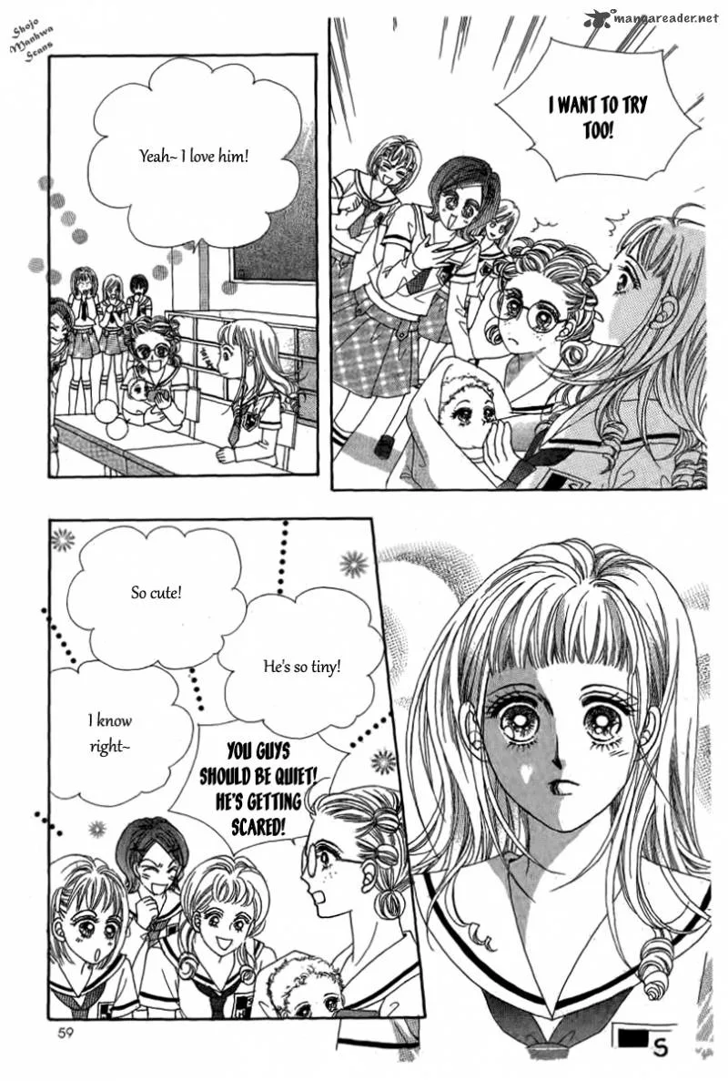 Nan Eomma Nun Appa Chapter 24 page 25