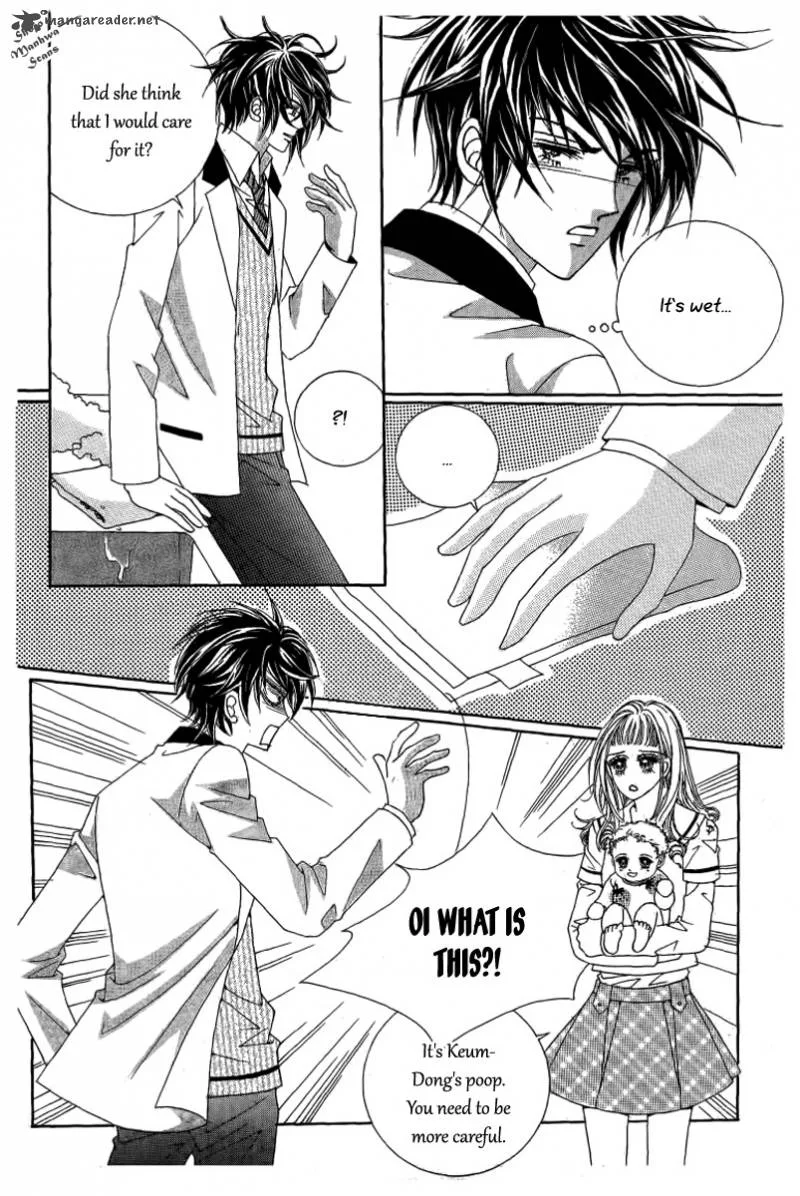 Nan Eomma Nun Appa Chapter 24 page 31