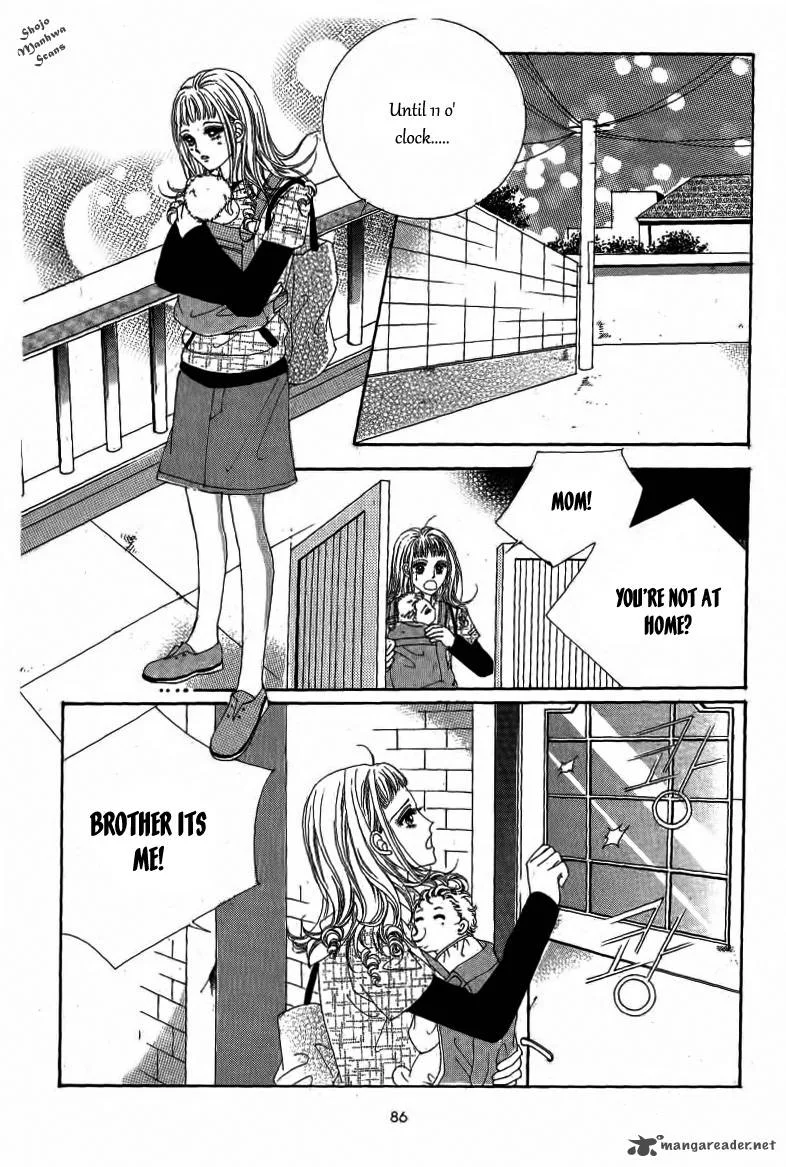 Nan Eomma Nun Appa Chapter 25 page 22