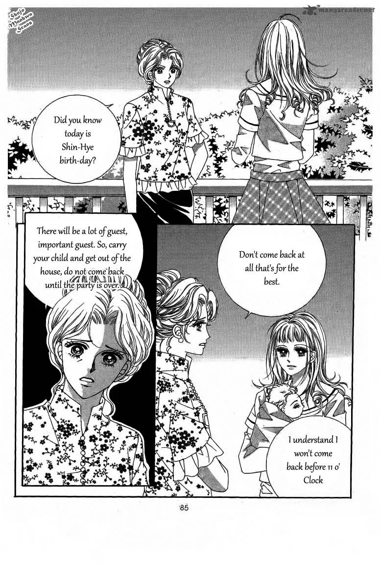Nan Eomma Nun Appa Chapter 25 page 21