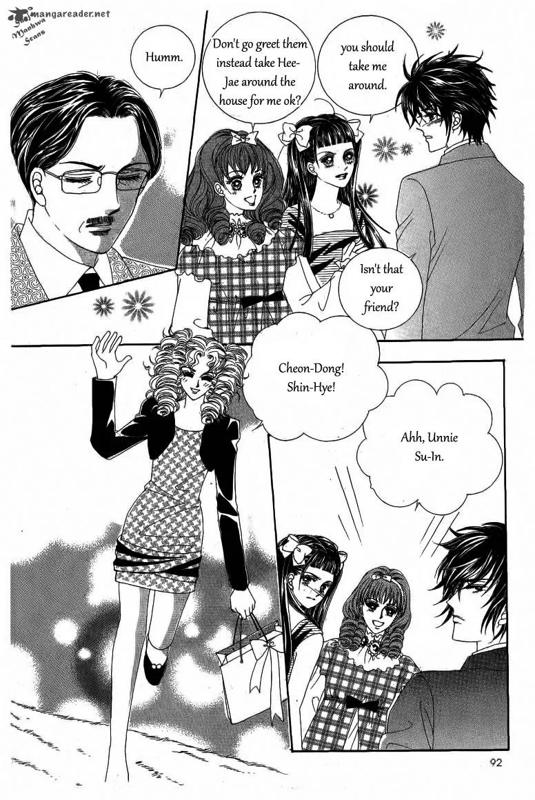Nan Eomma Nun Appa Chapter 25 page 27