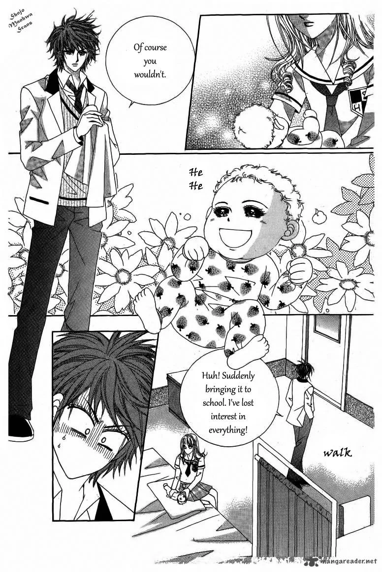 Nan Eomma Nun Appa Chapter 25 page 3