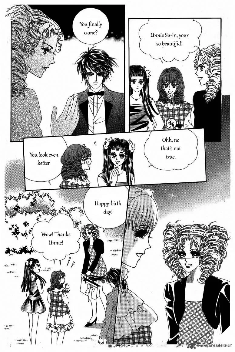 Nan Eomma Nun Appa Chapter 25 page 28