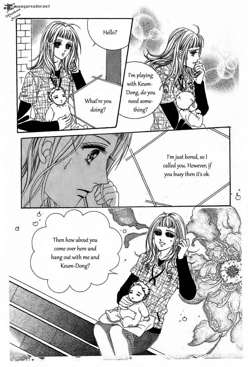 Nan Eomma Nun Appa Chapter 25 page 24
