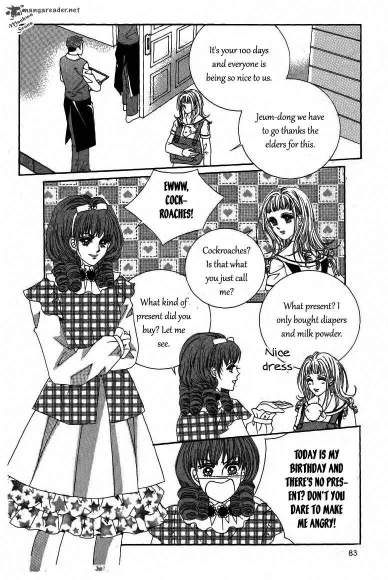 Nan Eomma Nun Appa Chapter 25 page 19