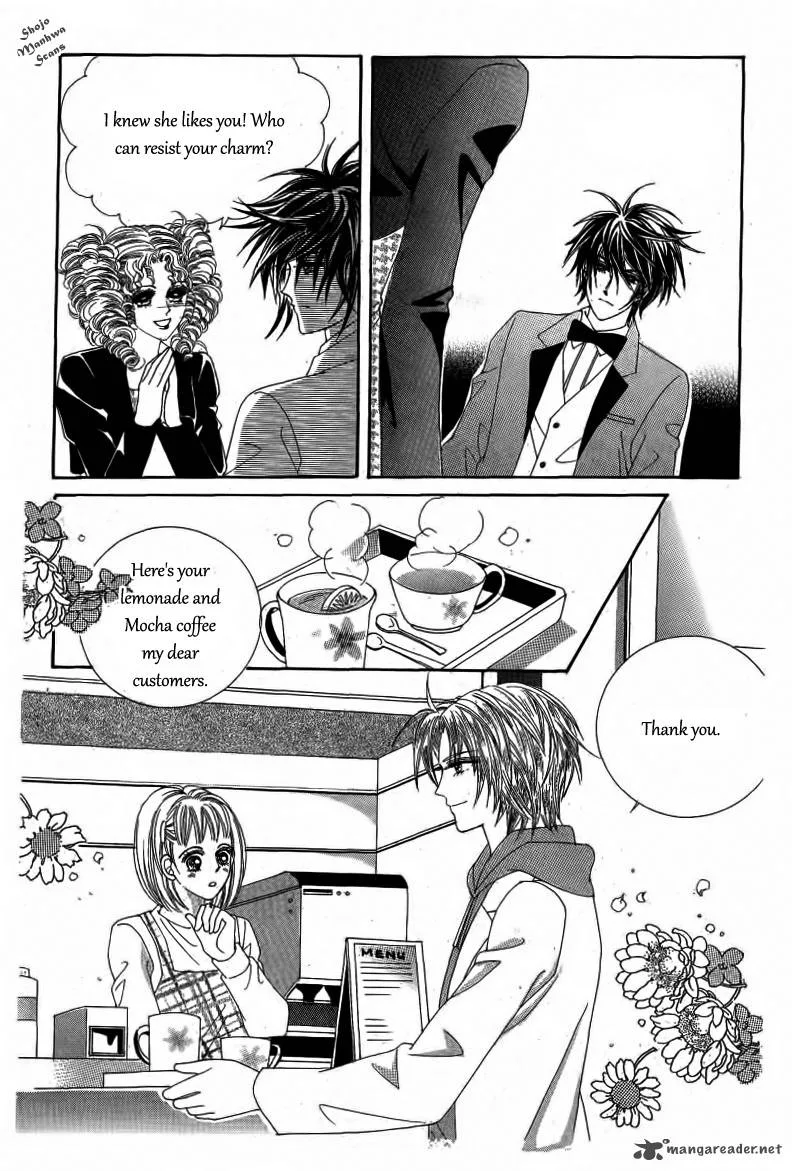 Nan Eomma Nun Appa Chapter 25 page 31