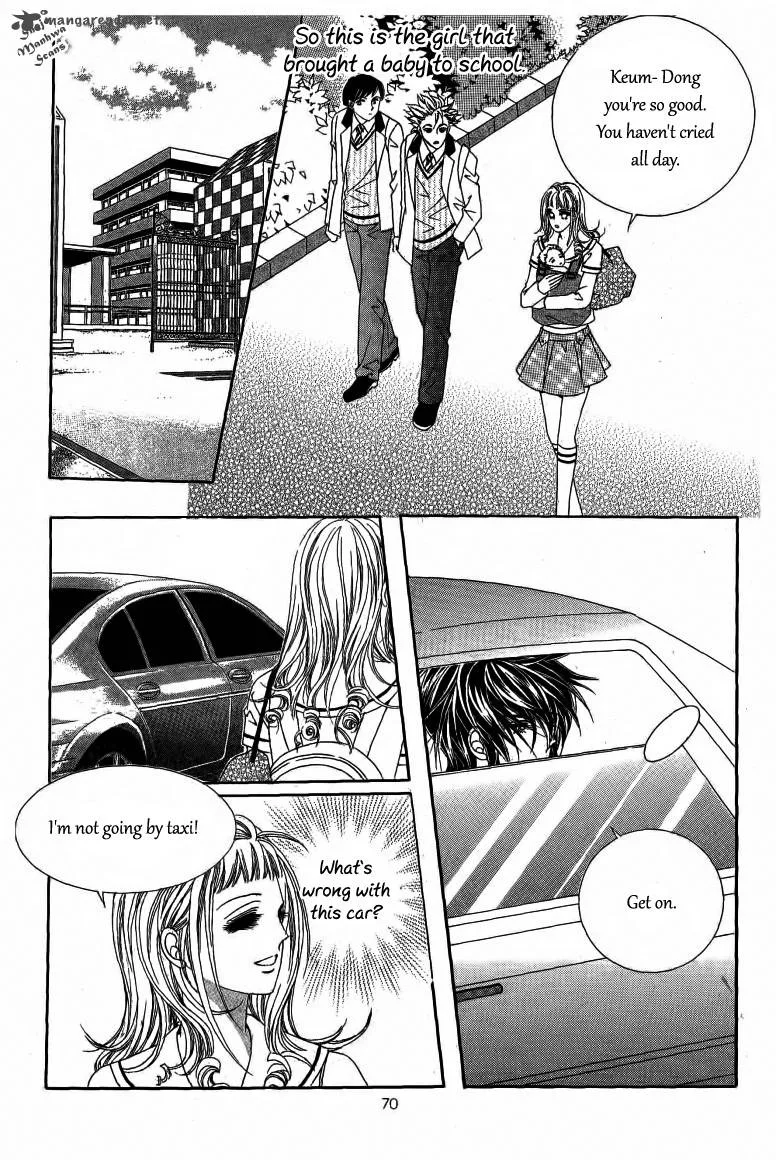 Nan Eomma Nun Appa Chapter 25 page 6