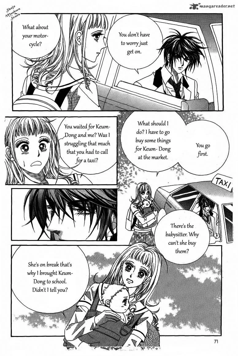 Nan Eomma Nun Appa Chapter 25 page 7