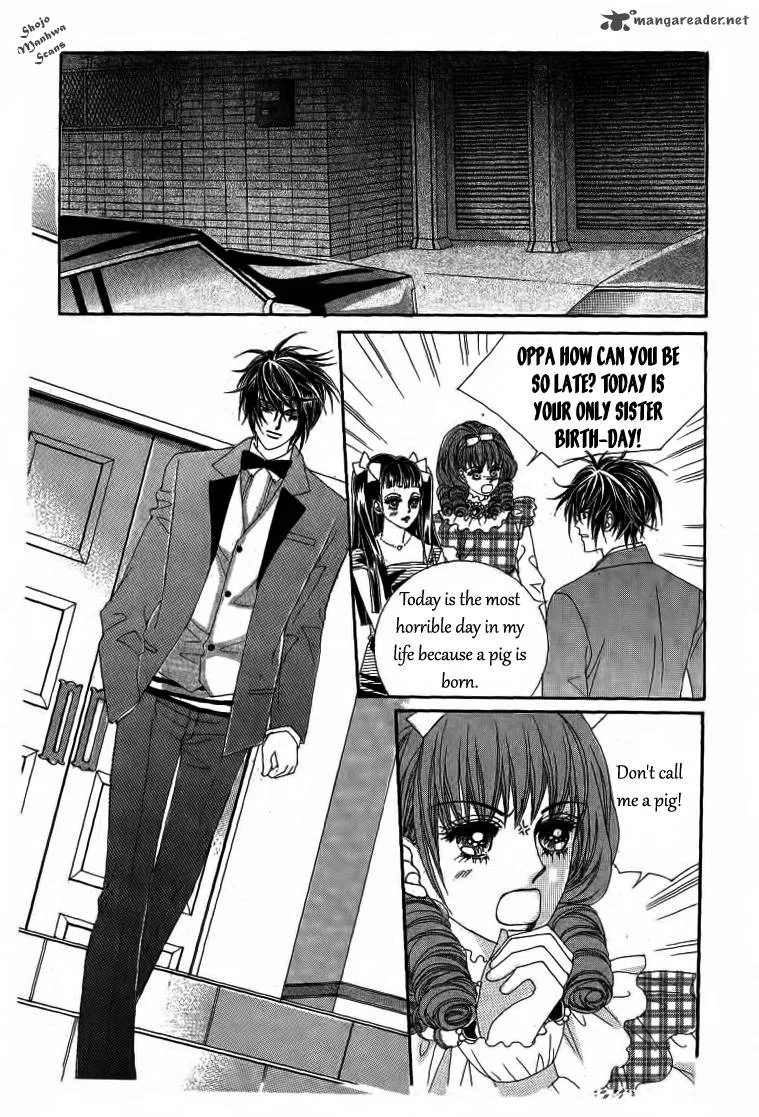 Nan Eomma Nun Appa Chapter 25 page 25