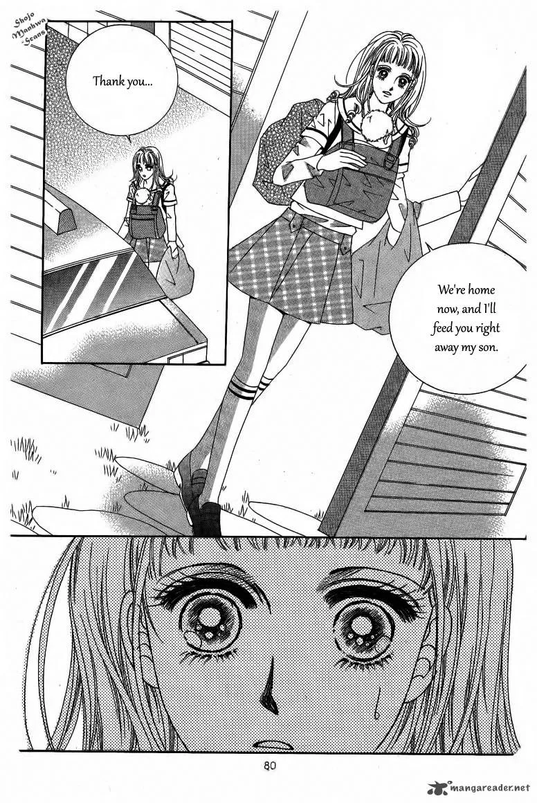 Nan Eomma Nun Appa Chapter 25 page 16