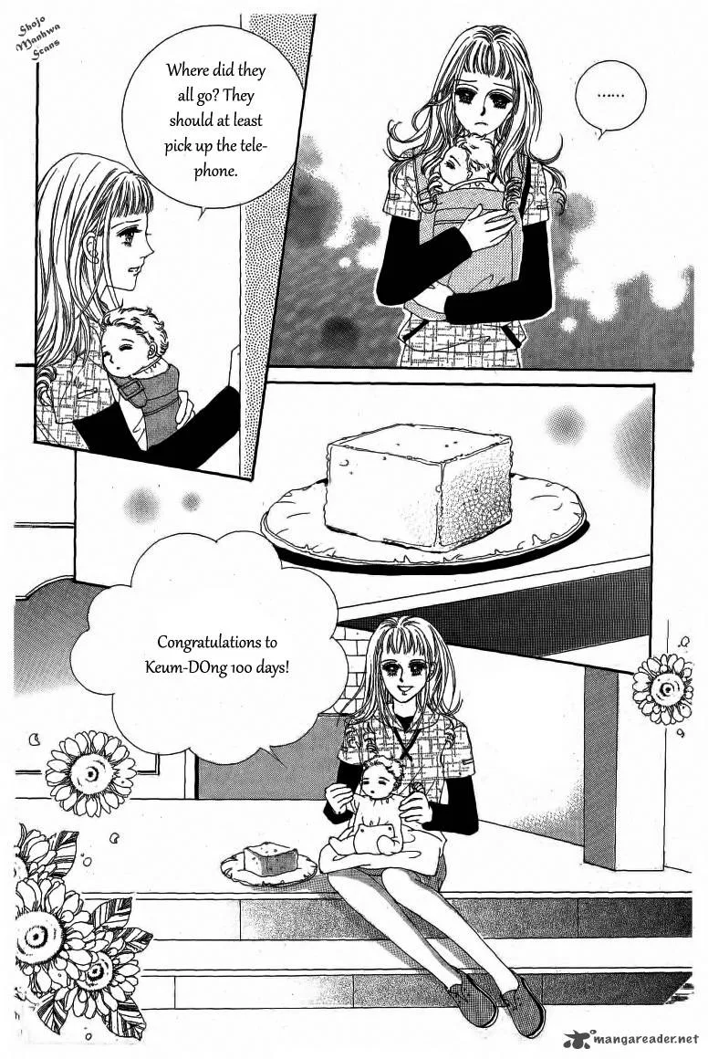 Nan Eomma Nun Appa Chapter 25 page 23