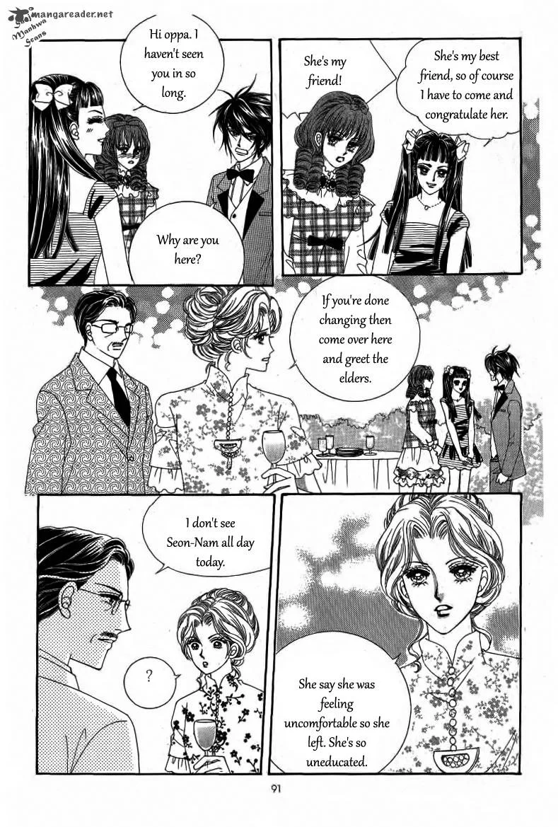 Nan Eomma Nun Appa Chapter 25 page 26
