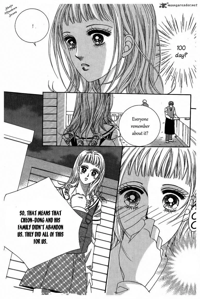 Nan Eomma Nun Appa Chapter 25 page 18