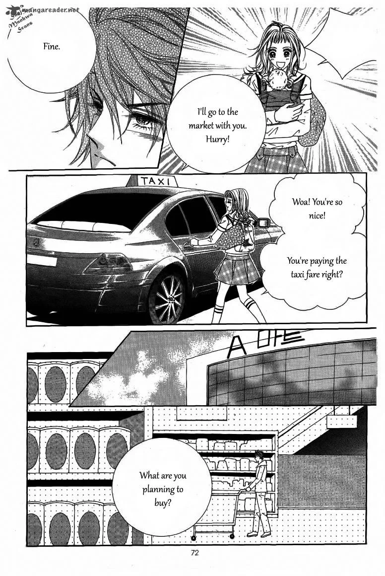 Nan Eomma Nun Appa Chapter 25 page 8