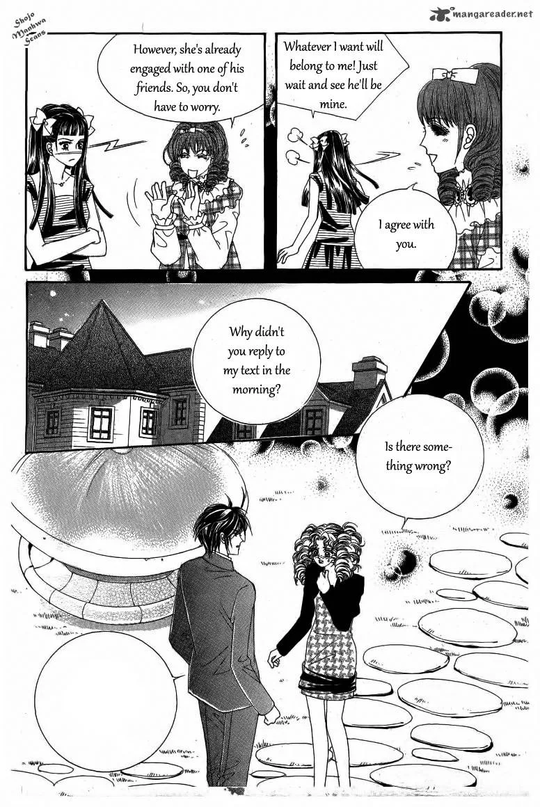 Nan Eomma Nun Appa Chapter 25 page 30