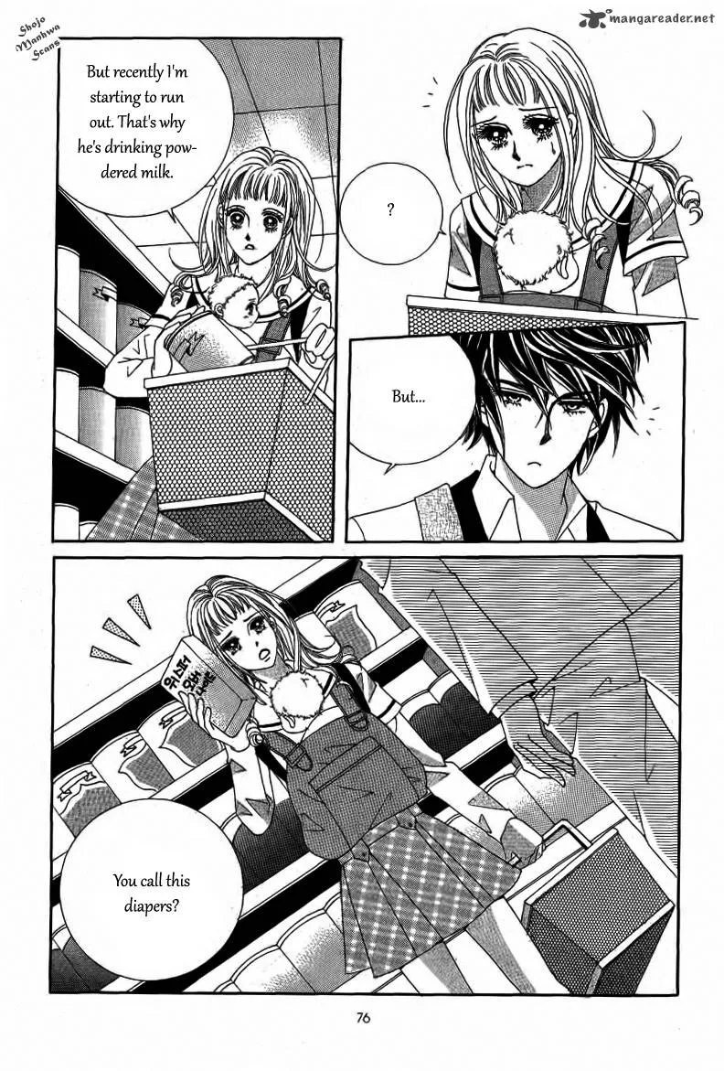 Nan Eomma Nun Appa Chapter 25 page 12