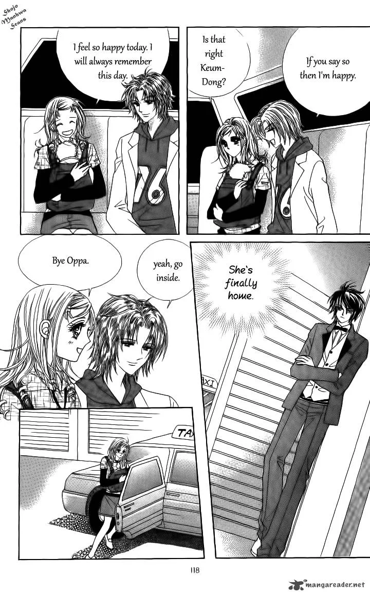 Nan Eomma Nun Appa Chapter 26 page 23