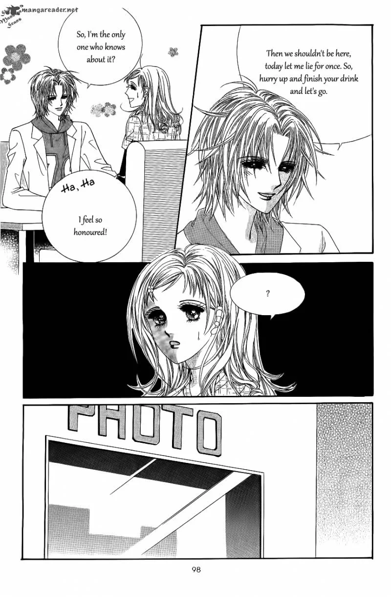 Nan Eomma Nun Appa Chapter 26 page 3