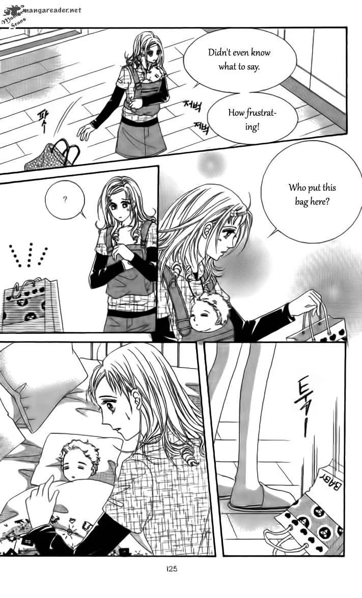 Nan Eomma Nun Appa Chapter 26 page 30