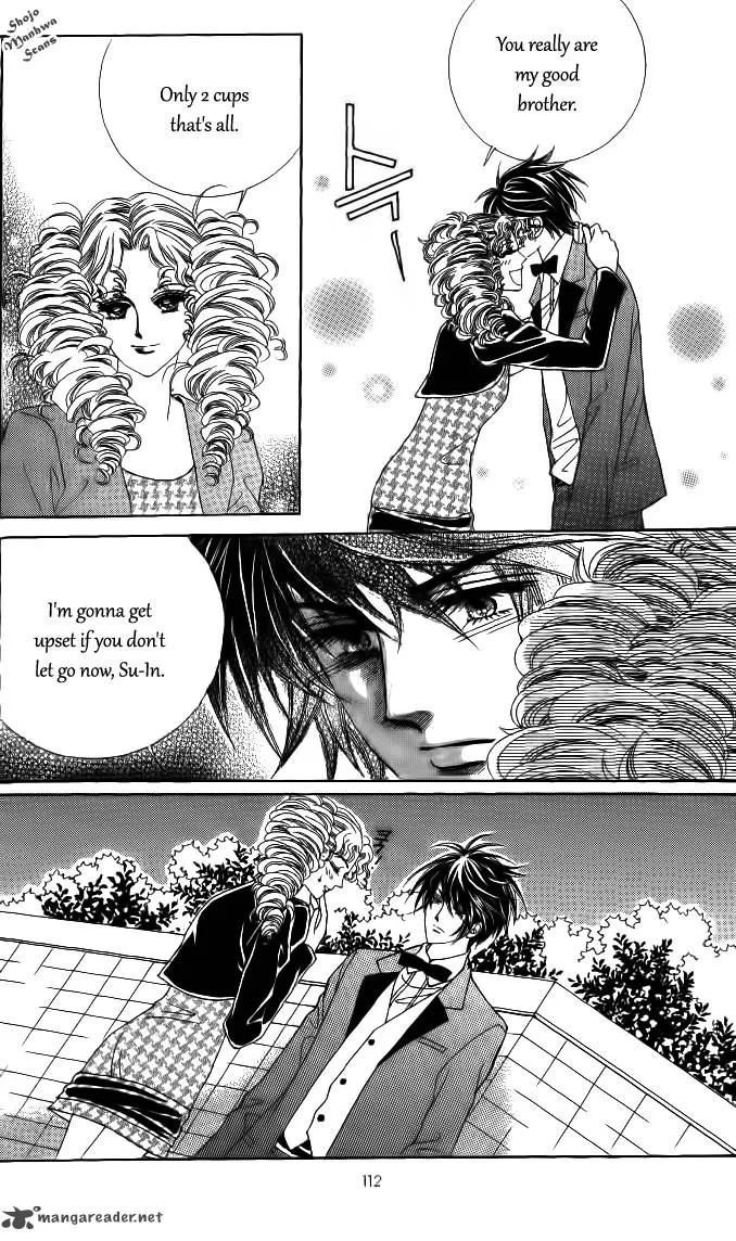 Nan Eomma Nun Appa Chapter 26 page 17