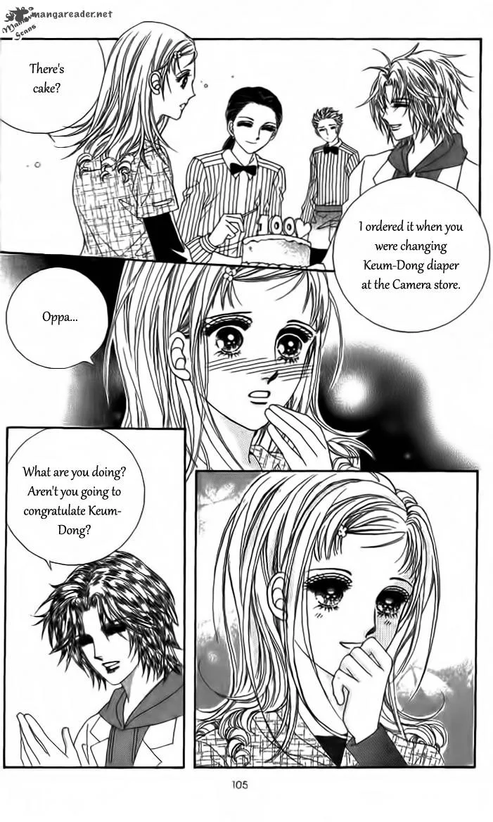 Nan Eomma Nun Appa Chapter 26 page 10
