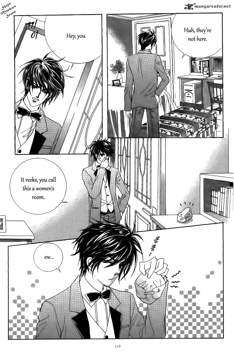 Nan Eomma Nun Appa Chapter 26 page 19