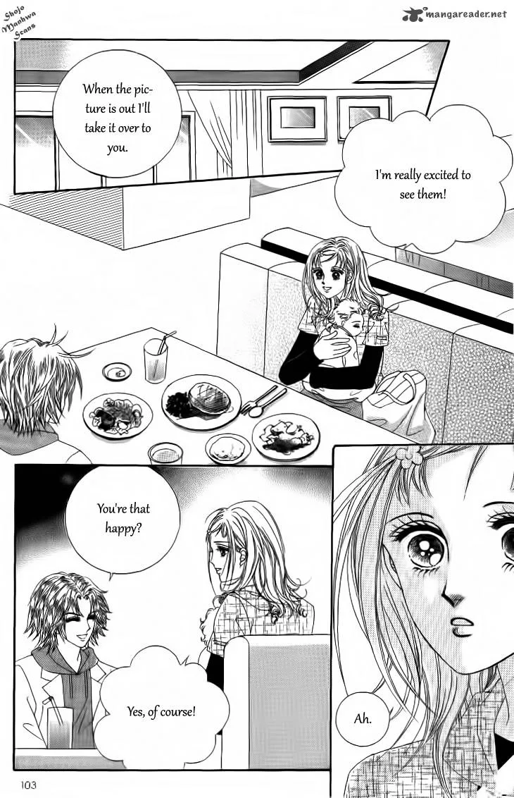 Nan Eomma Nun Appa Chapter 26 page 8