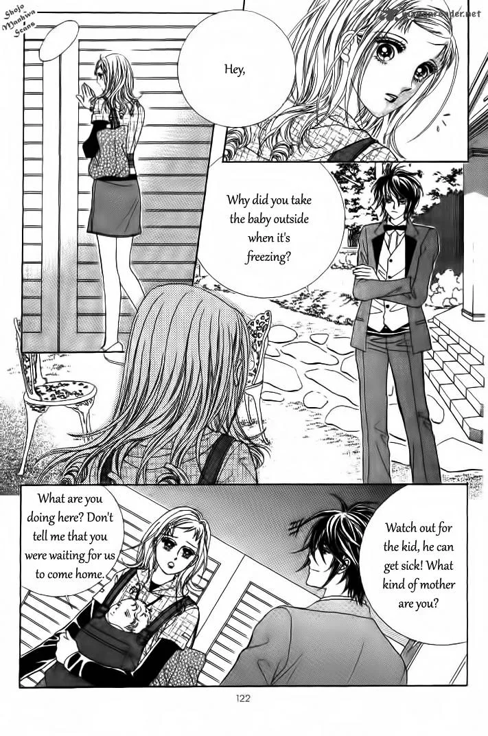 Nan Eomma Nun Appa Chapter 26 page 27