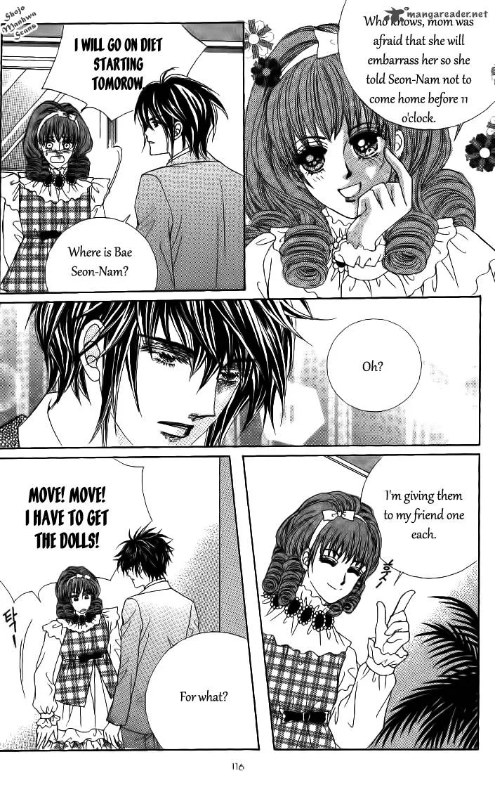 Nan Eomma Nun Appa Chapter 26 page 21