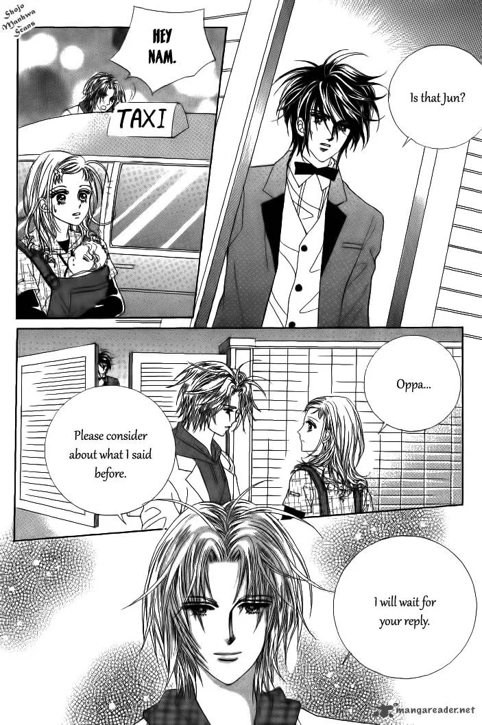 Nan Eomma Nun Appa Chapter 26 page 24