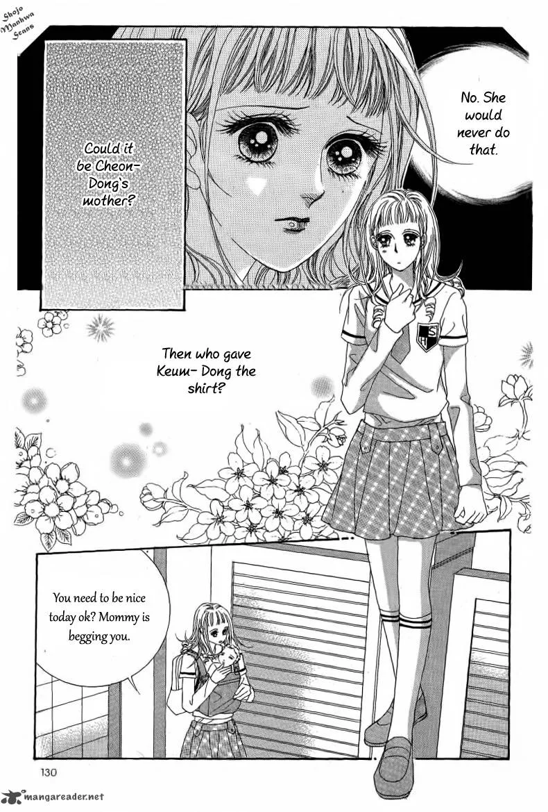 Nan Eomma Nun Appa Chapter 27 page 6