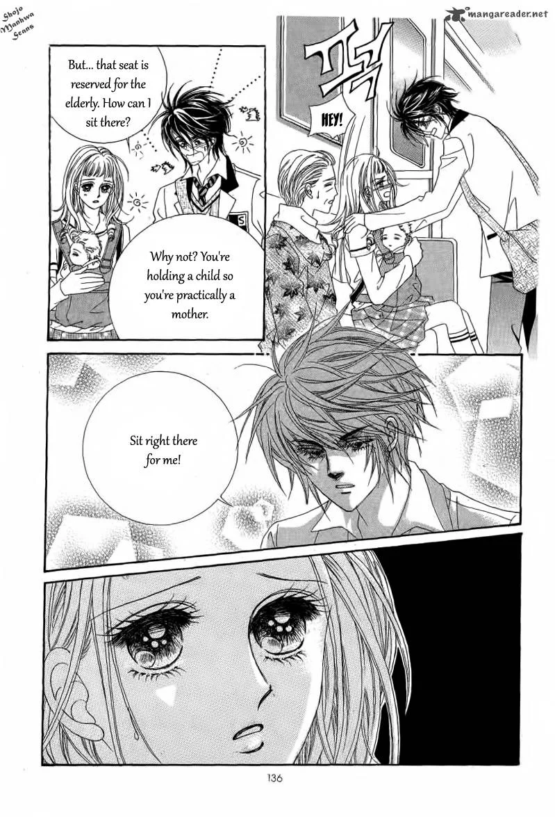 Nan Eomma Nun Appa Chapter 27 page 12