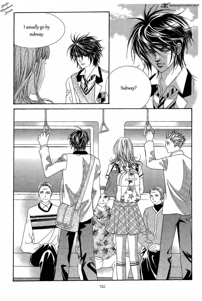 Nan Eomma Nun Appa Chapter 27 page 8